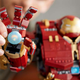 Imagen para el artículo titulado Este Iron Man es el Lego de Marvel más grande y costoso que existe